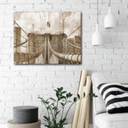 New York - Gallery-Wrapped Canvas Wall Art