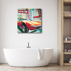 Going West - Gallery-Wrapped Canvas Wall Art