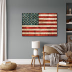 Allegiance - Gallery-Wrapped Canvas Wall Art