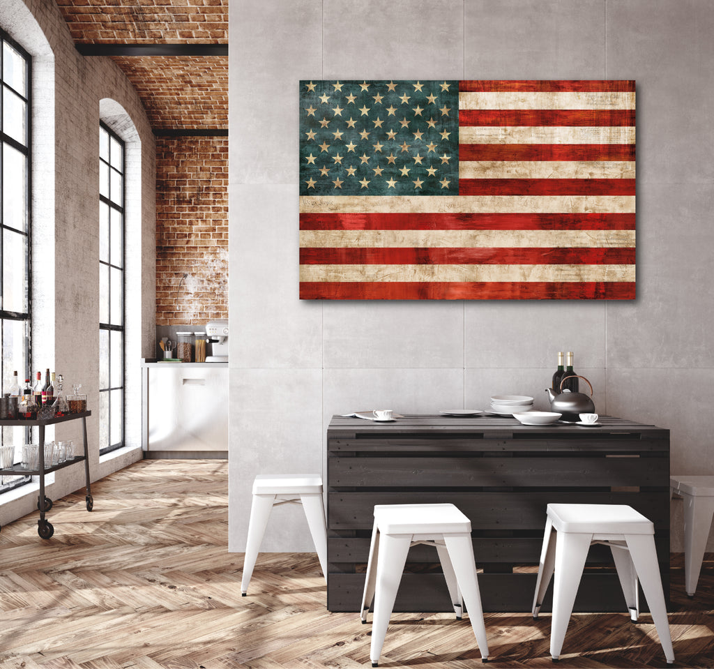 Allegiance - Gallery-Wrapped Canvas Wall Art
