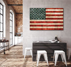 Allegiance - Gallery-Wrapped Canvas Wall Art