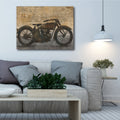 Ride - Gallery-Wrapped Canvas Wall Art