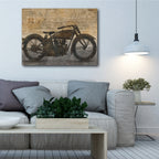 Ride - Gallery-Wrapped Canvas Wall Art