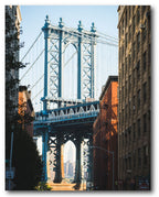 Williamsburg - Gallery-Wrapped Canvas Wall Art