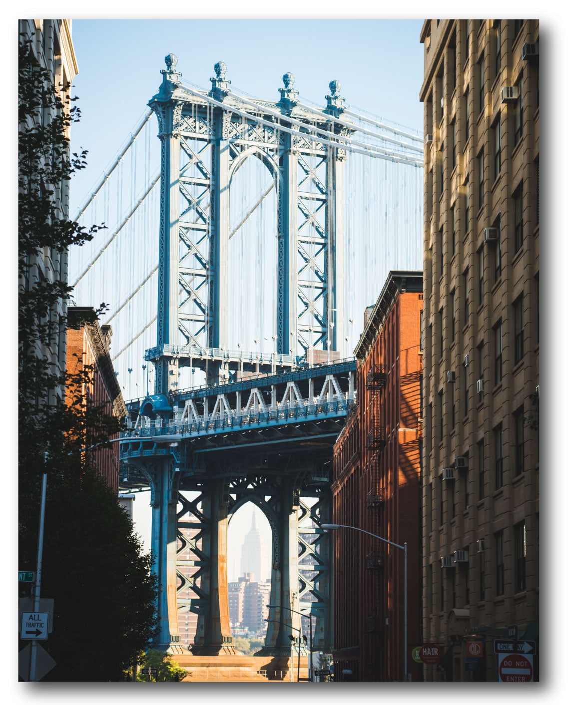 Williamsburg - Gallery-Wrapped Canvas Wall Art