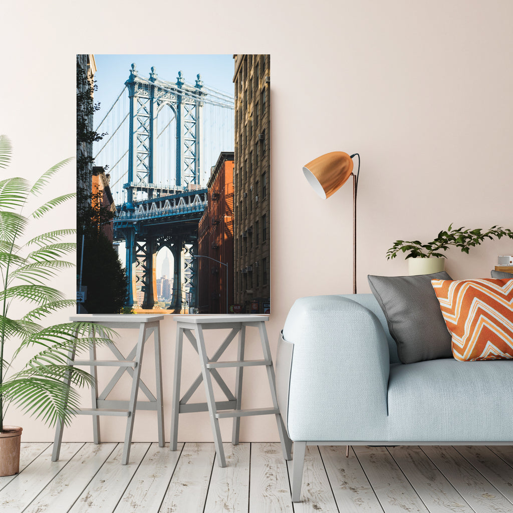 Williamsburg - Gallery-Wrapped Canvas Wall Art