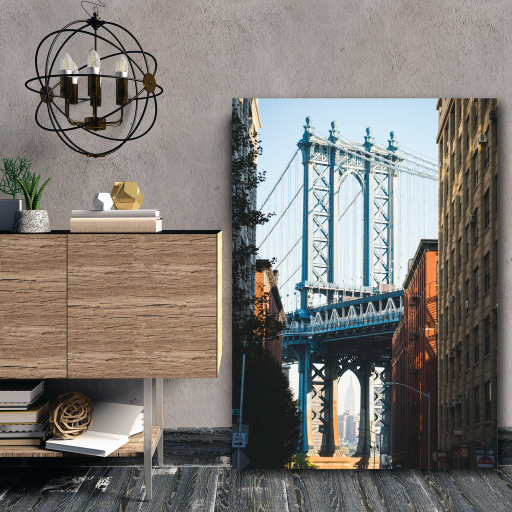 Williamsburg - Gallery-Wrapped Canvas Wall Art