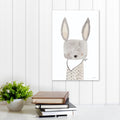 Ella the Rabbit - Gallery-Wrapped Canvas Wall Art
