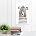 Freida the Fox - Gallery-Wrapped Canvas Wall Art