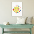 I Am Smart - Gallery-Wrapped Canvas Wall Art