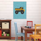 Build - Gallery-Wrapped Canvas Wall Art