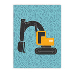 Build II - Gallery-Wrapped Canvas Wall Art