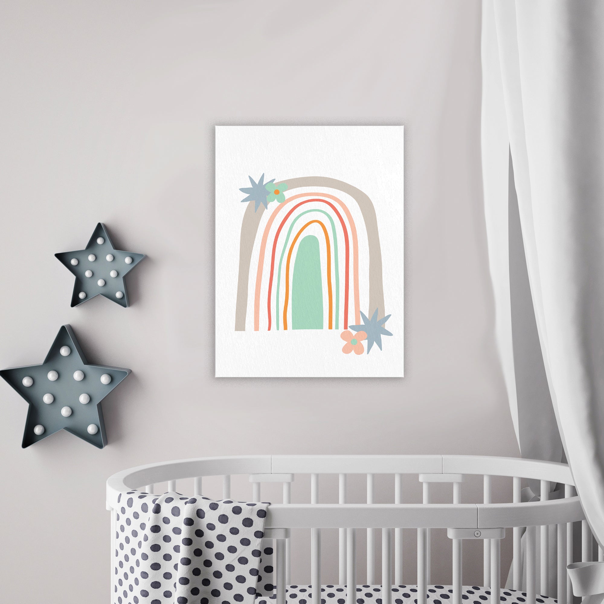 Amazing Things II - Gallery-Wrapped Canvas Wall Art