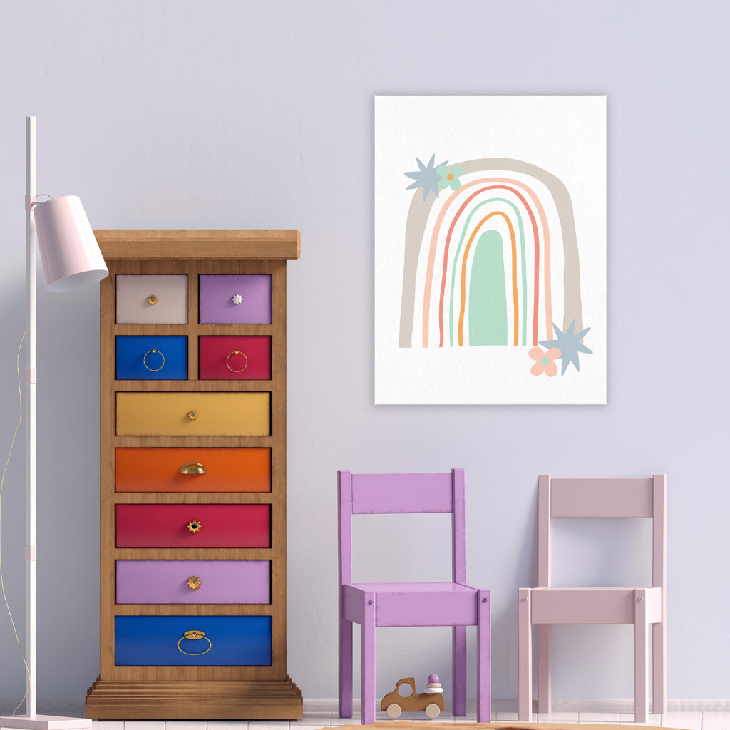 Amazing Things II - Gallery-Wrapped Canvas Wall Art