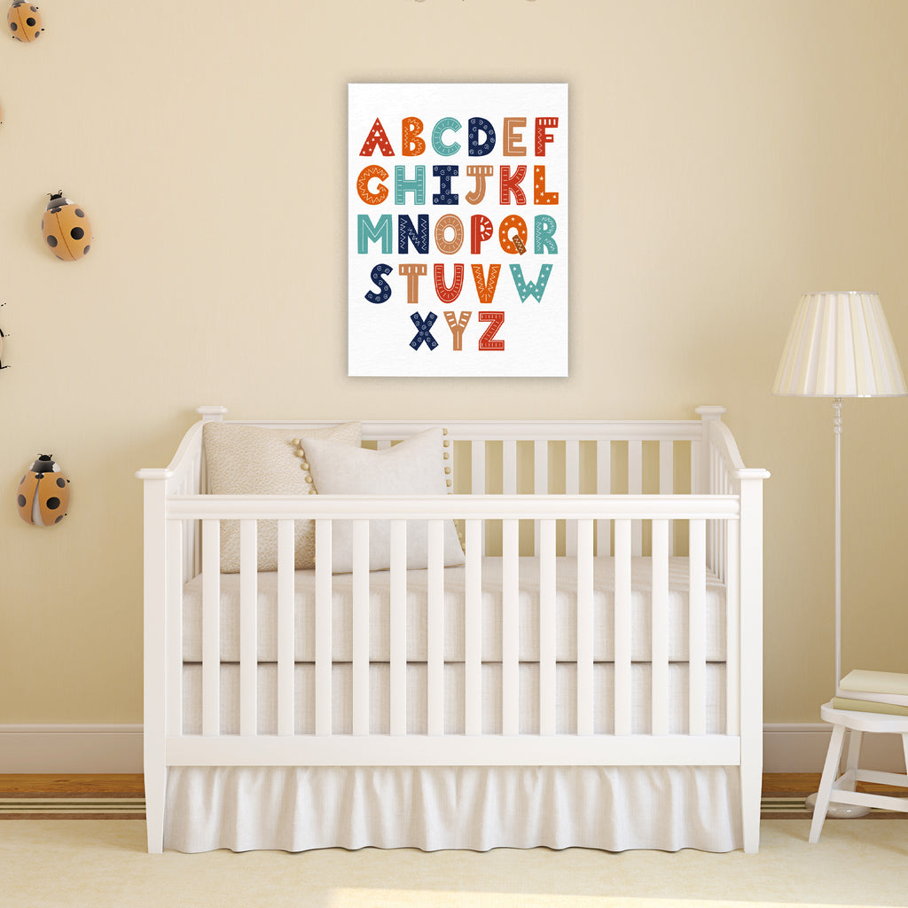 Dont Grow Up - Gallery-Wrapped Canvas Wall Art