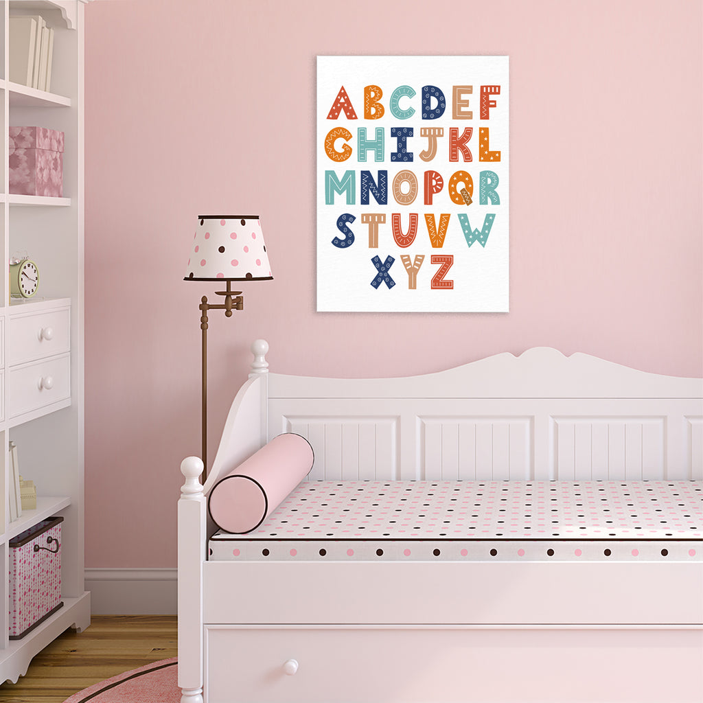 Dont Grow Up - Gallery-Wrapped Canvas Wall Art