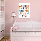 Dont Grow Up - Gallery-Wrapped Canvas Wall Art