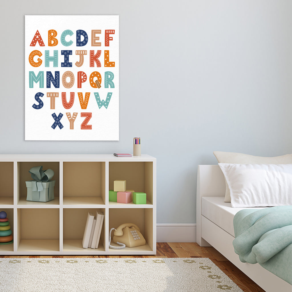 Dont Grow Up - Gallery-Wrapped Canvas Wall Art