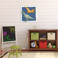 Dino Strong I - Gallery-Wrapped Canvas Wall Art