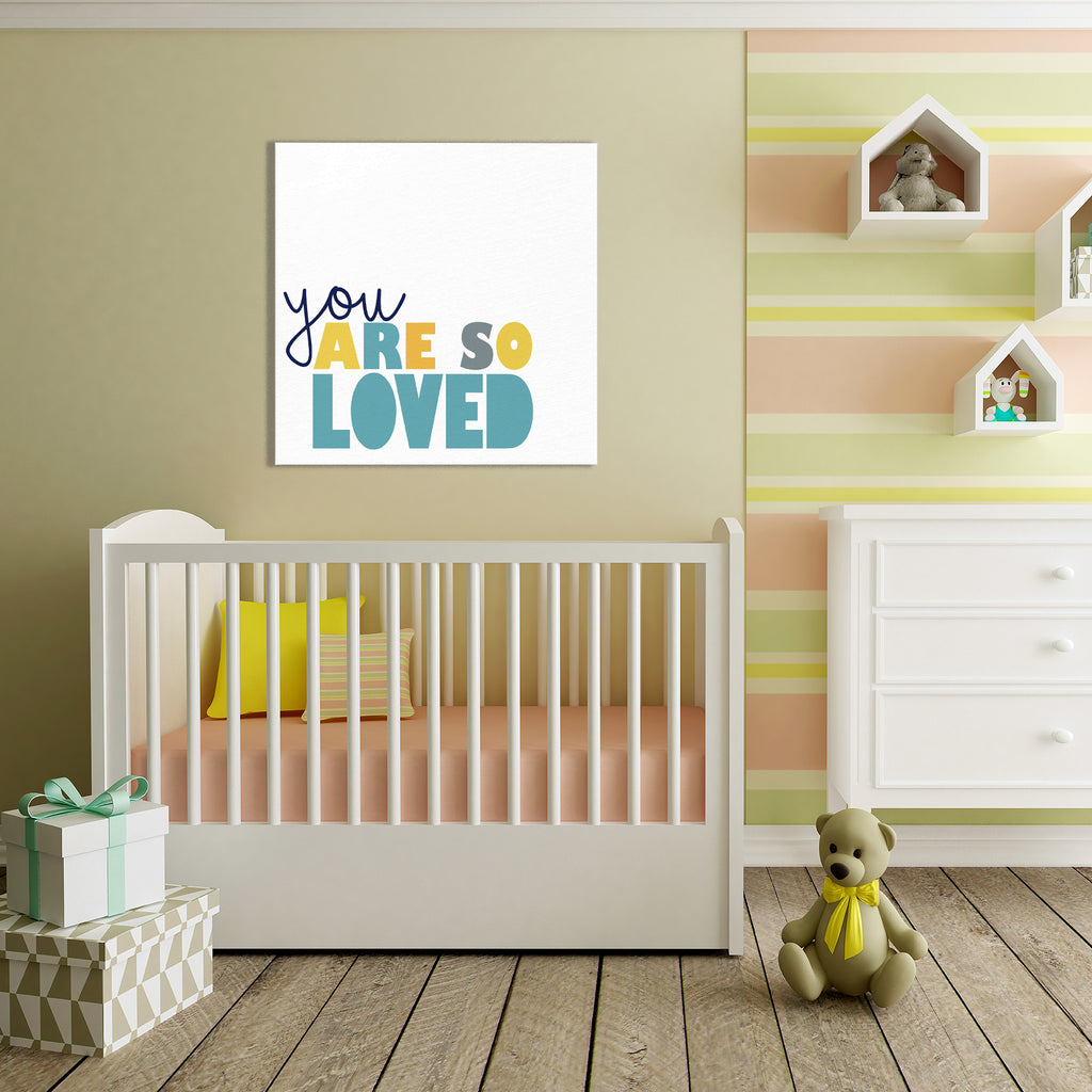Big Love II - Gallery-Wrapped Canvas Wall Art