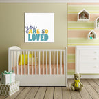 Big Love II - Gallery-Wrapped Canvas Wall Art