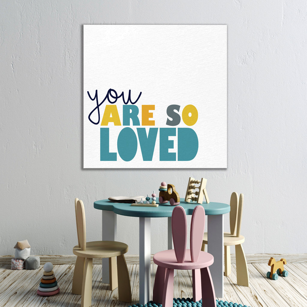 Big Love II - Gallery-Wrapped Canvas Wall Art