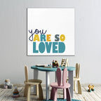 Big Love II - Gallery-Wrapped Canvas Wall Art