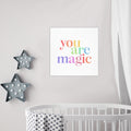 You Are Magic - Gallery-Wrapped Canvas Wall Art