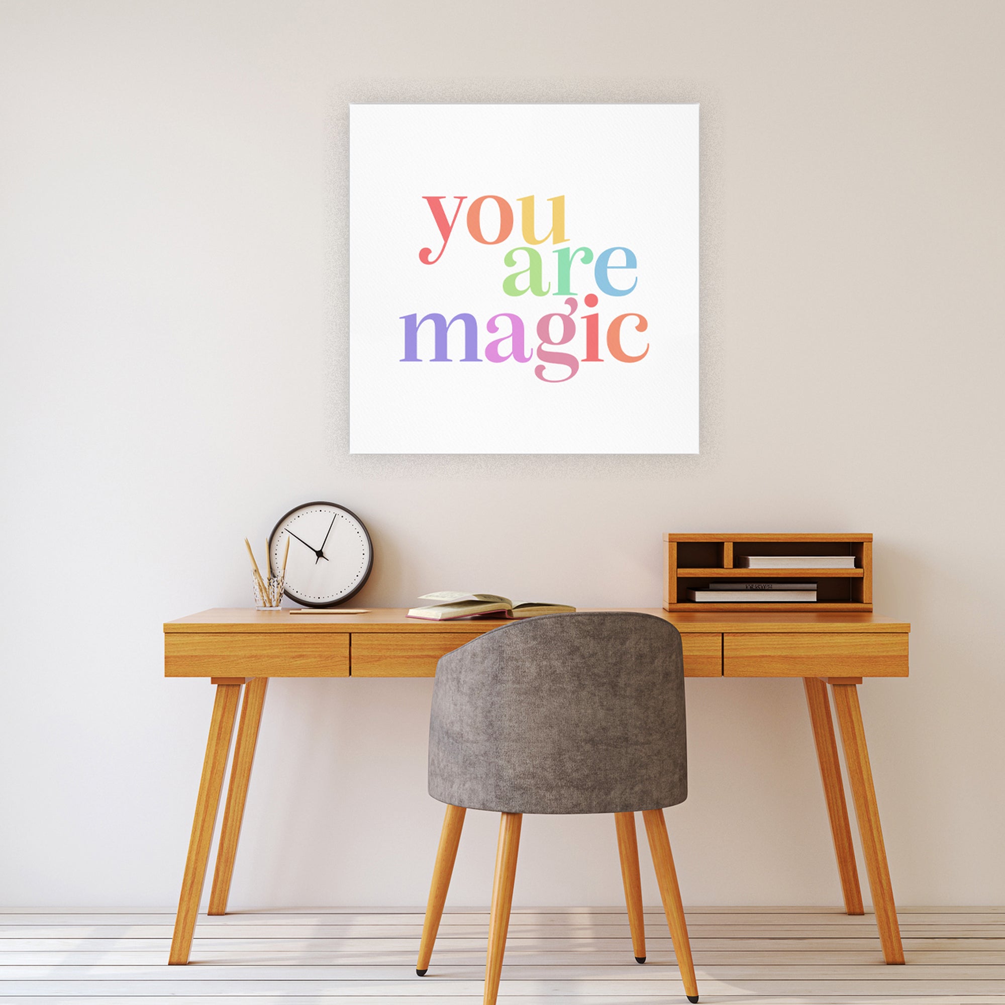 You Are Magic - Gallery-Wrapped Canvas Wall Art