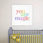 You Are Magic - Gallery-Wrapped Canvas Wall Art