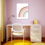 Desert Rainbow I - Gallery-Wrapped Canvas Wall Art