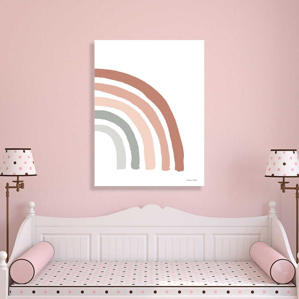Desert Rainbow II - Gallery-Wrapped Canvas Wall Art