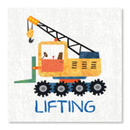 Power Trucks I - Gallery-Wrapped Canvas Wall Art