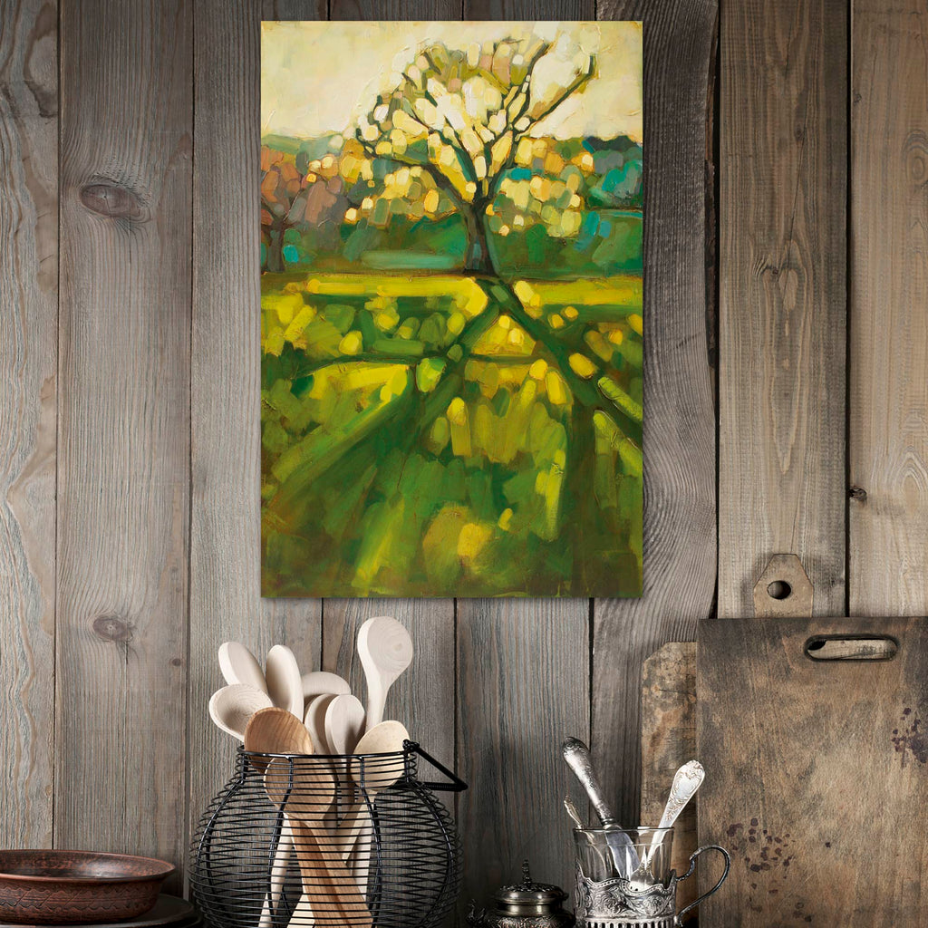 Morning Light - Gallery Wrapped Canvas