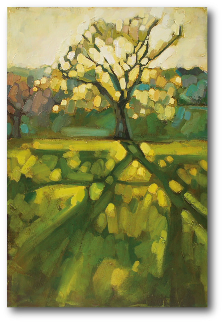Morning Light - Gallery Wrapped Canvas