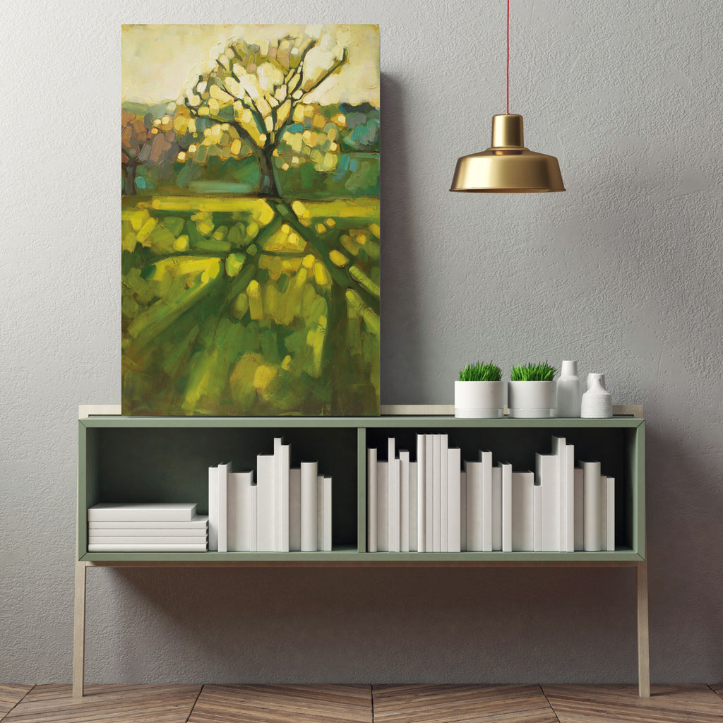 Morning Light - Gallery Wrapped Canvas