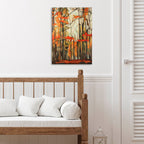 Autumn Delight - Gallery Wrapped Canvas