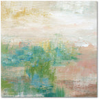 Sea Foam I Gallery-Wrapped Canvas Wall Art