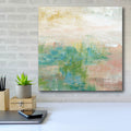 Sea Foam I Gallery-Wrapped Canvas Wall Art