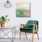 Sea Foam I Gallery-Wrapped Canvas Wall Art