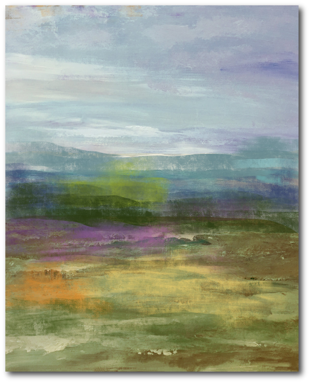 Highland Gallery-Wrapped Canvas Wall Art