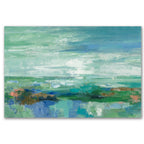 Emerald Bay Gallery-Wrapped Canvas Wall Art