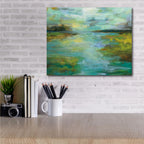 Serene Gallery-Wrapped Canvas Wall Art