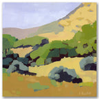 Hillside Gallery-Wrapped Canvas Wall Art