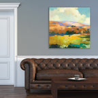 Daybreak Valley II Gallery-Wrapped Canvas Wall Art