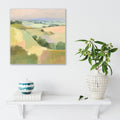 Dream Valley I Gallery-Wrapped Canvas Wall Art