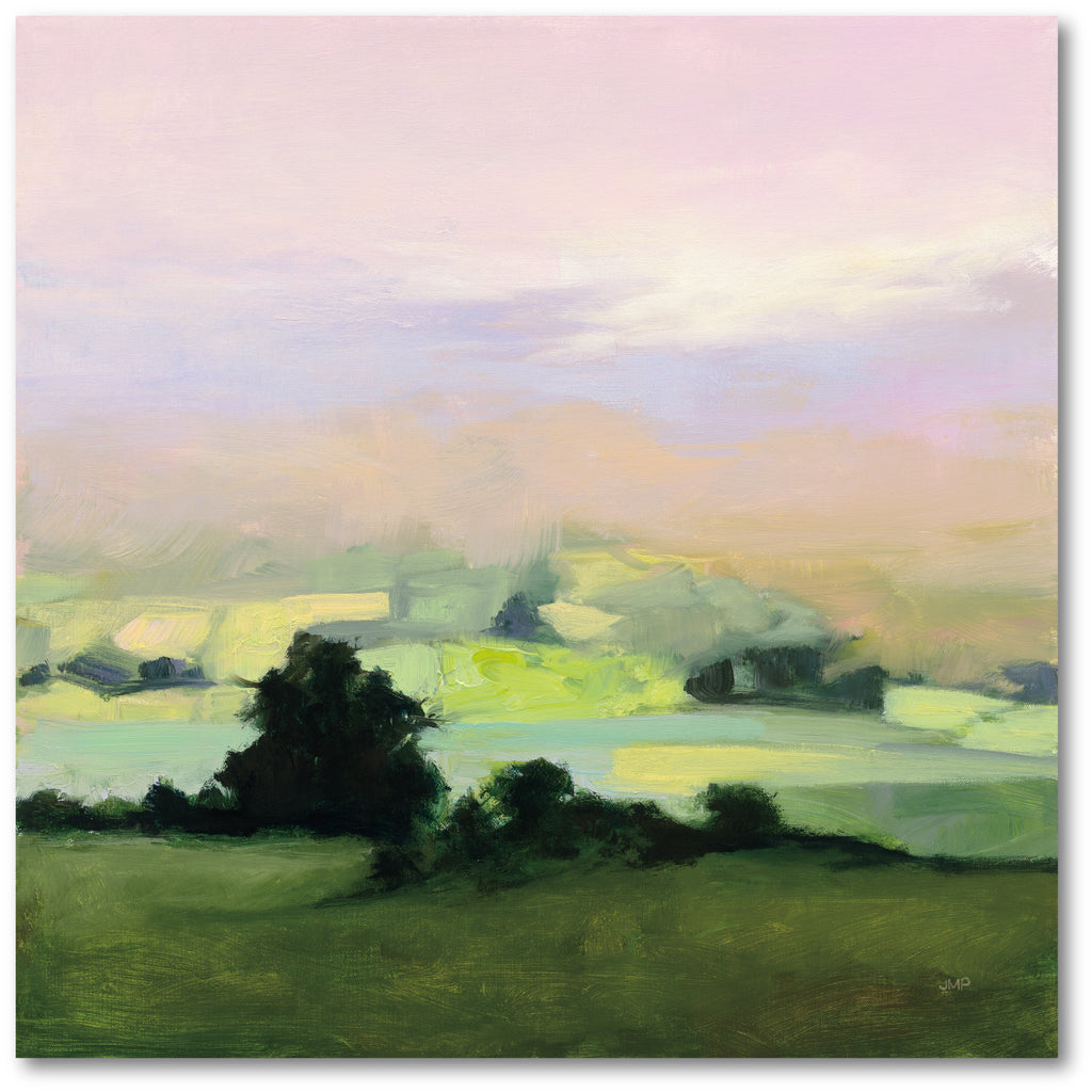 Looking Out II Gallery-Wrapped Canvas Wall Art