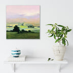 Looking Out II Gallery-Wrapped Canvas Wall Art