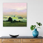 Looking Out II Gallery-Wrapped Canvas Wall Art