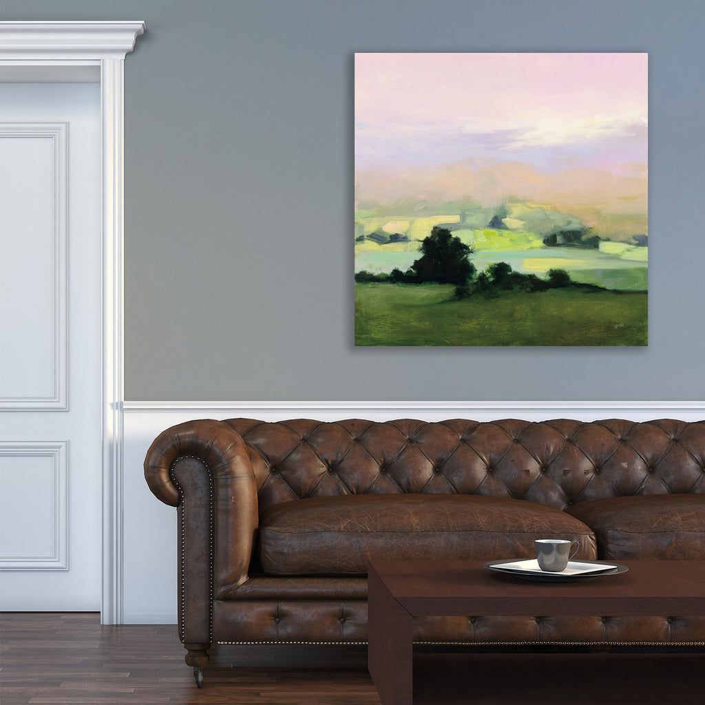Looking Out II Gallery-Wrapped Canvas Wall Art